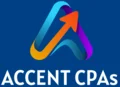 accent cpas logo